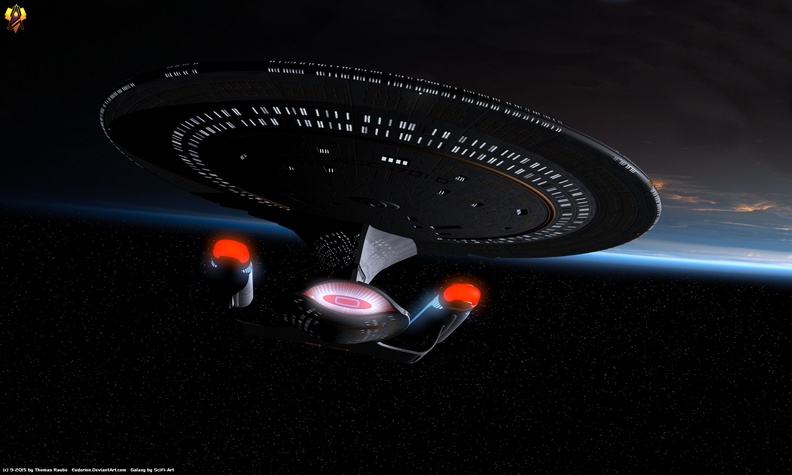 28 years tng by euderion-d9b7t1t
